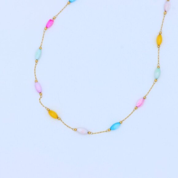 Delicate & Modern Necklace Chain – Perfect for Girls & Women, DYC1147 - Picture 1 of 14